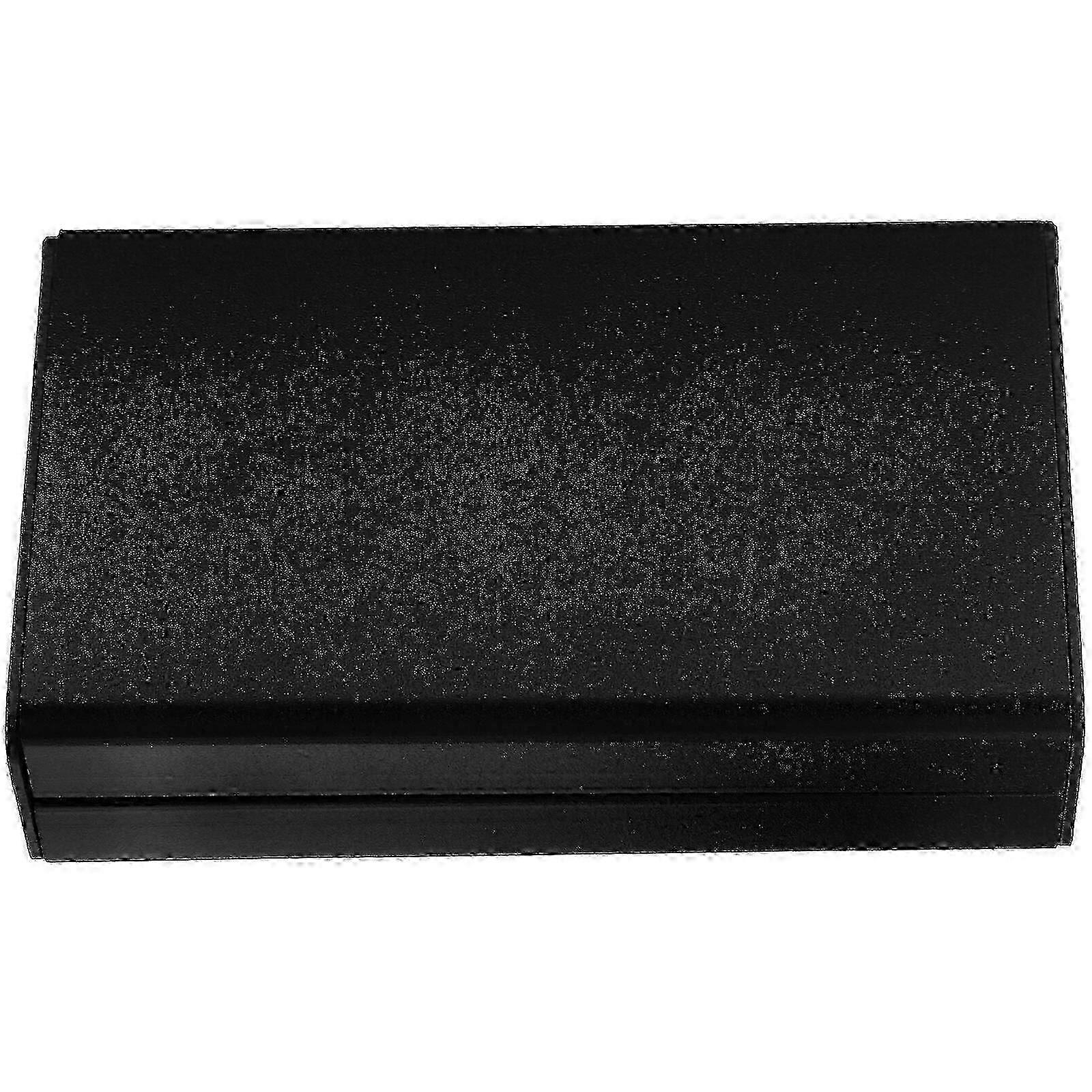 Electronic Engineering Case Aluminum Power Junction Box Instrument Enclosure Shell
