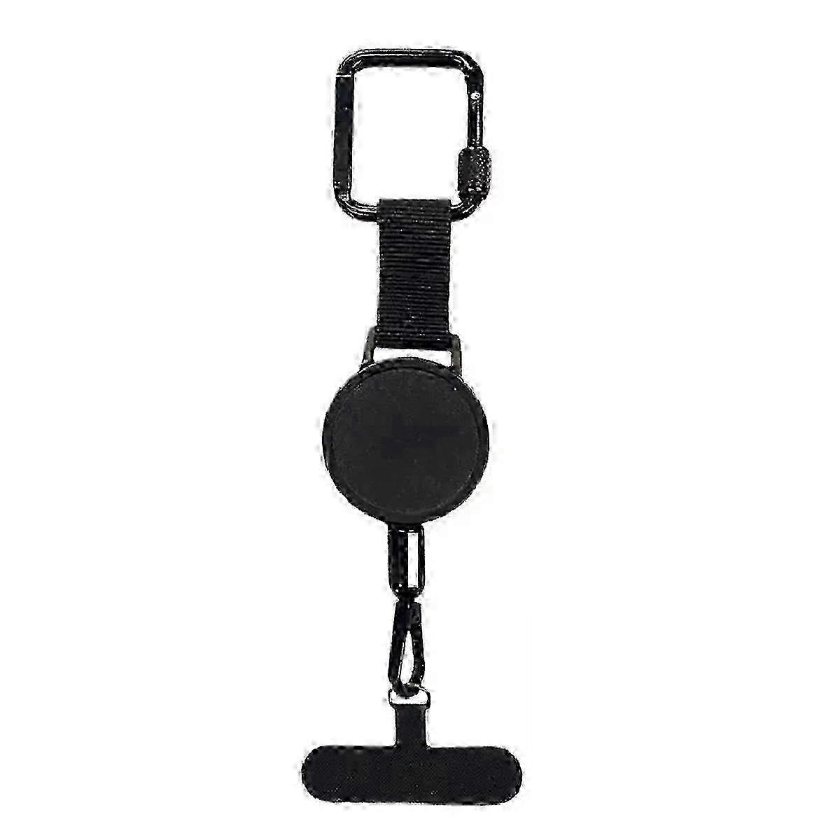 Anti-Theft Retractable Phone Strap