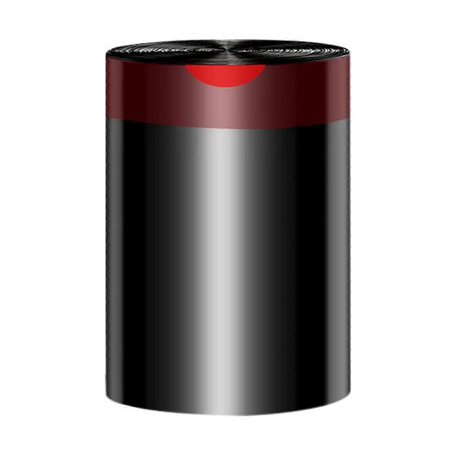 Thick Plastic Flat-Mouth Rolled Garbage Liners