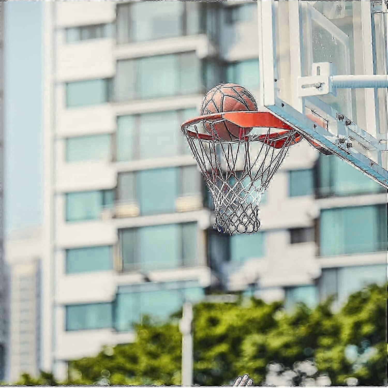 Thick Polyester Basketball Net 2-Pack