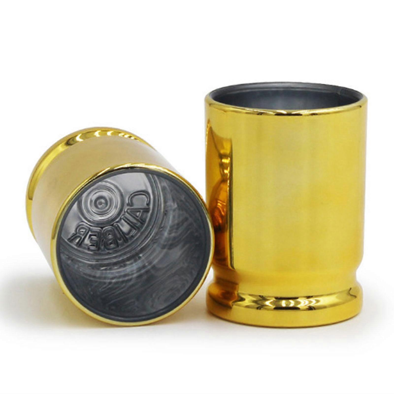 Mini ABS Wine Cups 50ml Compact Reusable Drinkware