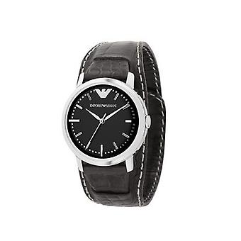 Armani ladies Quartz Analog Women's Watch with Cowhide Bracelet AR5687