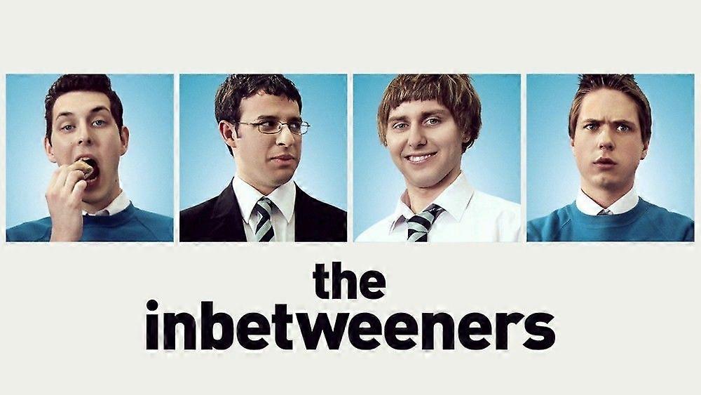 Quebra-cabeças INBETWEENERS TD305