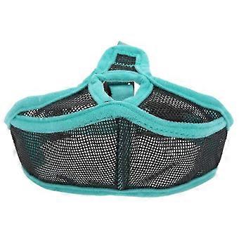 Adjustable Nylon Dog Muzzle All Sizes