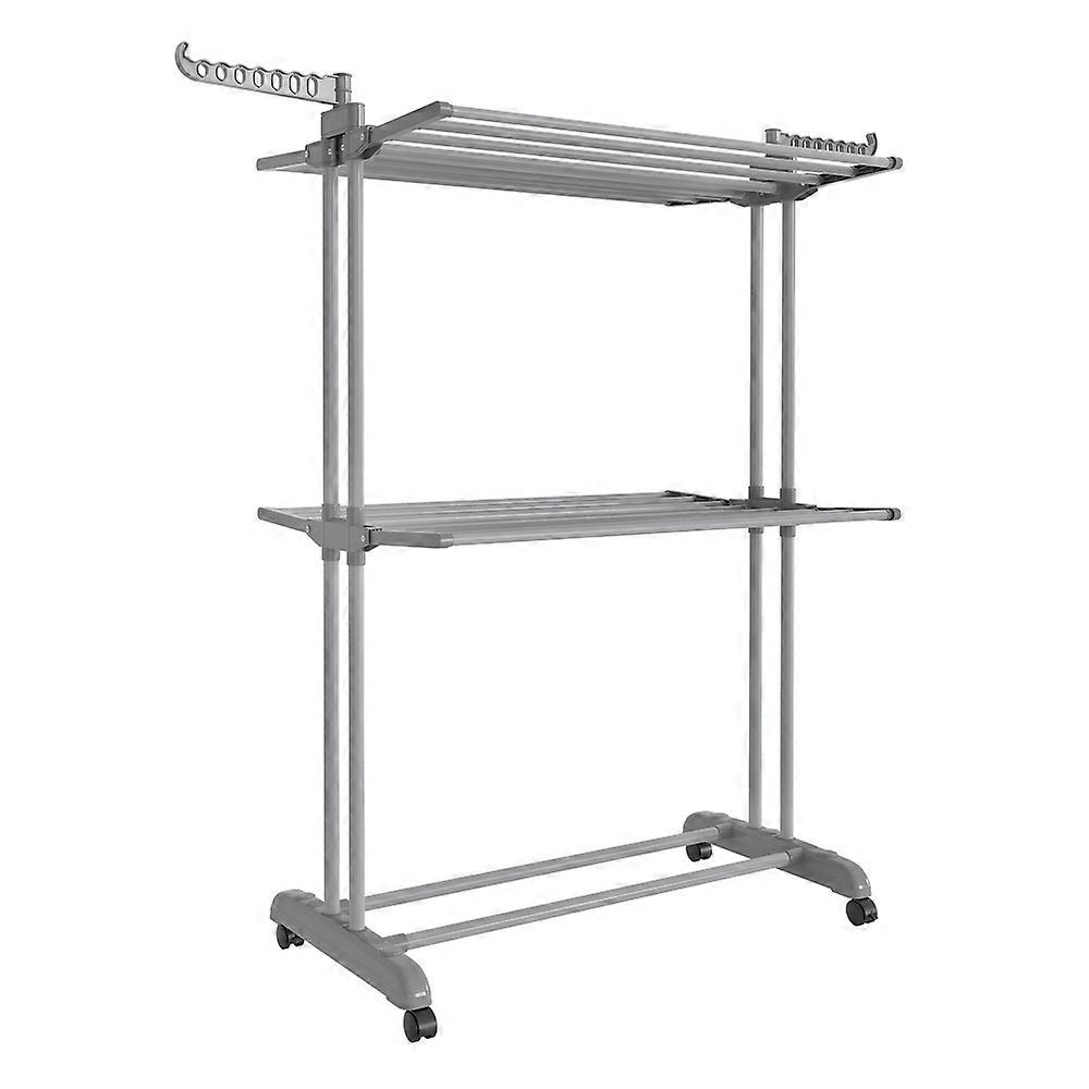 Clothes Drying Rack 3-Tier, Foldable Laundry Drying Rack
