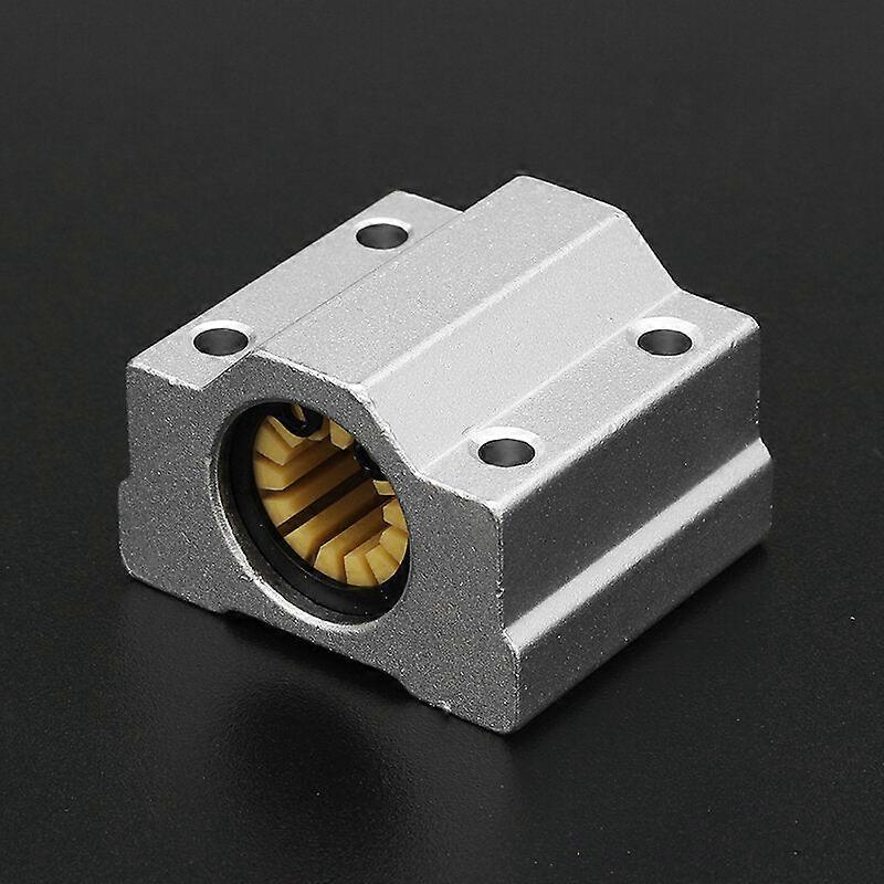 Machifit 8mm Solid Polymer Linear Motion Bearing Slide Bushing For Cnc