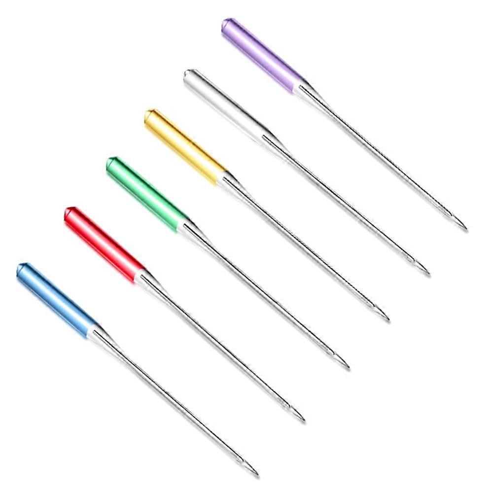 Sewing Machine Needle Household Regular Point Needles for Sewing 12Pcs Set