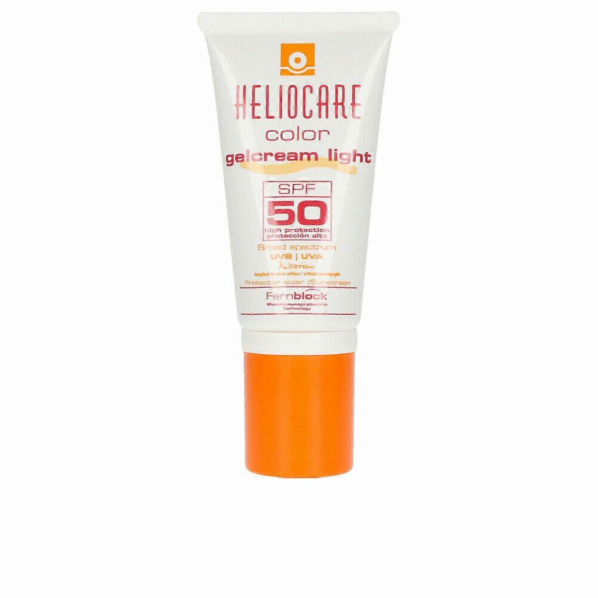 Sun Block Heliocare Light 50 (50 ml)