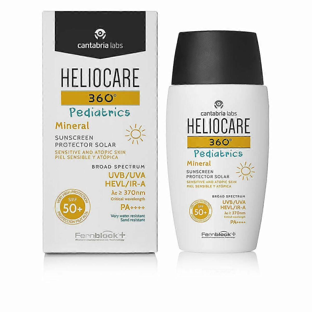 Sun Block Heliocare Pediatrics 50 ml Spf 50