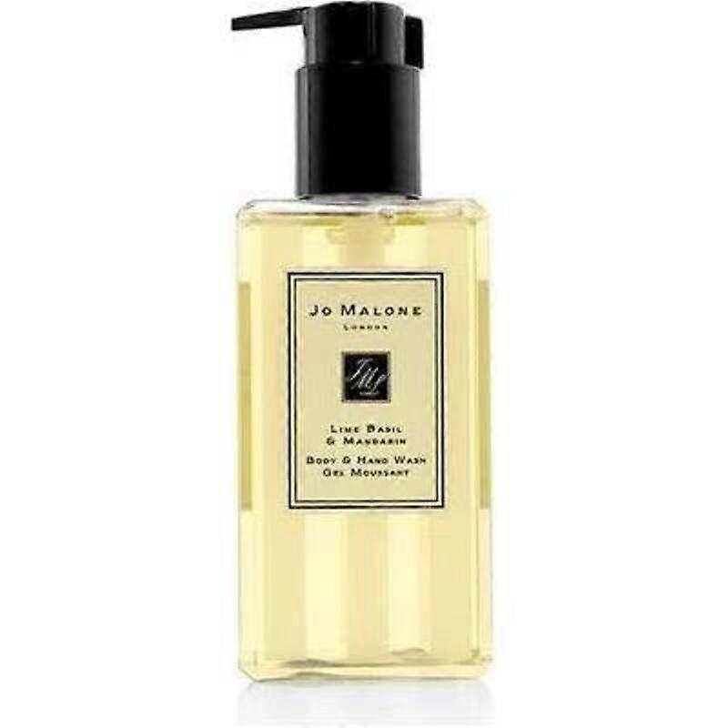 Lime Basil & Mandarin Shower gel 250ml