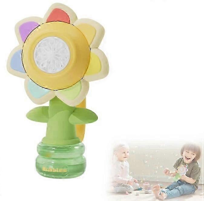 Honk Activated Car Bubble Machine for Outdoor Fun