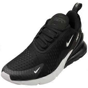 Nike Air Max 270 Mens Fashion Trainers in Black White