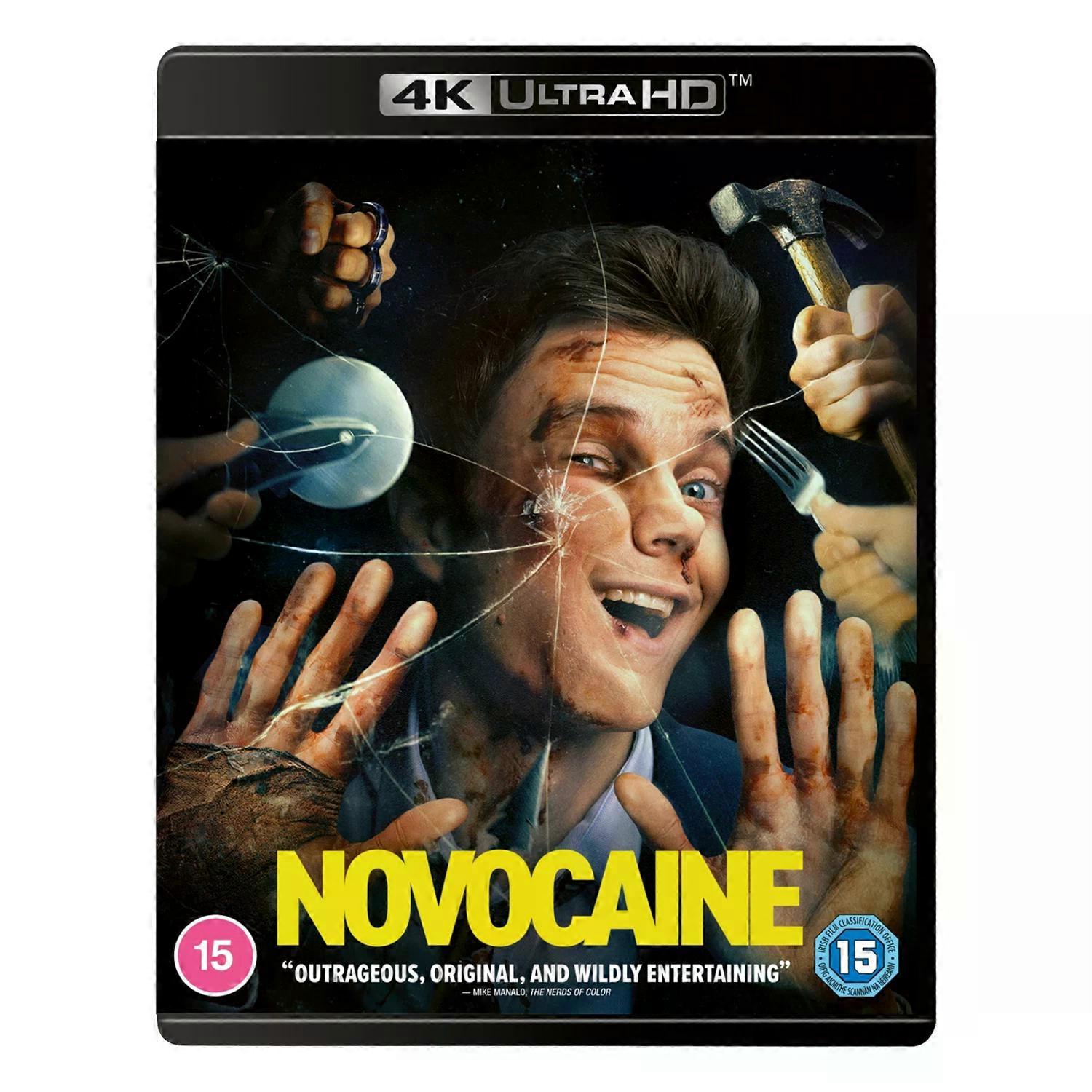 Novocaine [15] 4K UHD