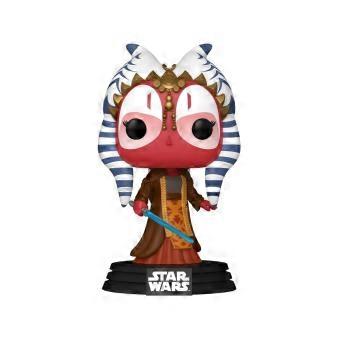 Star Wars: Clone Wars Shaak Ti GW Pop! Vinyl Collectible Figure 4.9-Inch Tall