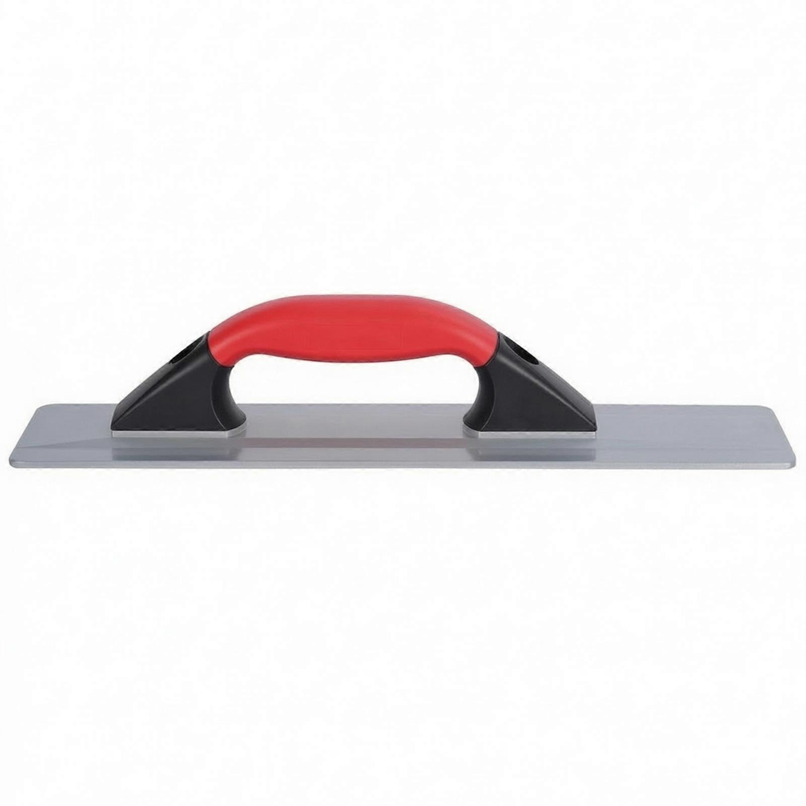 Alloy Plastering Float Comfortable Grip Hand-Operated Plastering Float