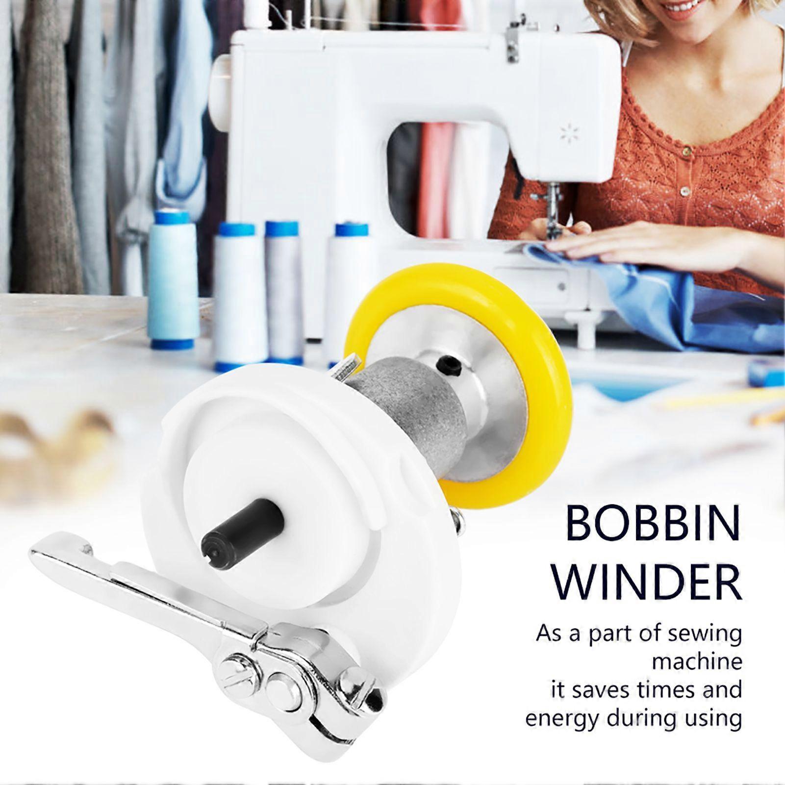 Industrial Automatic Bobbin Winder Electric Sewing Machine Assembly