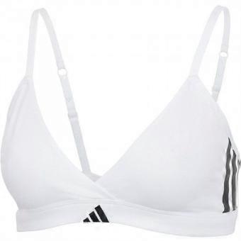 Adidas Womens/Ladies Triangle Cotton Bralette