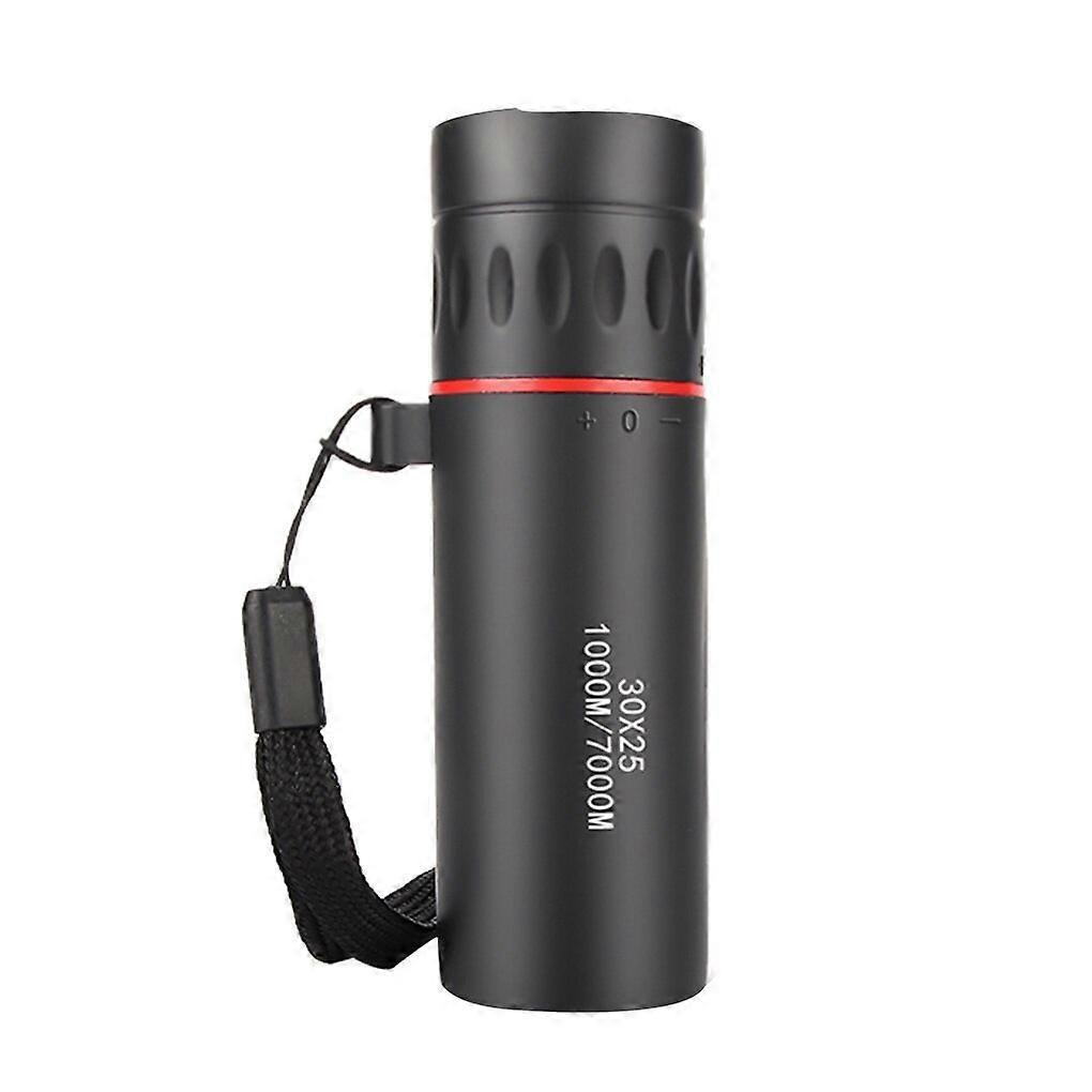 30x25 Lightweight Hd Monocular