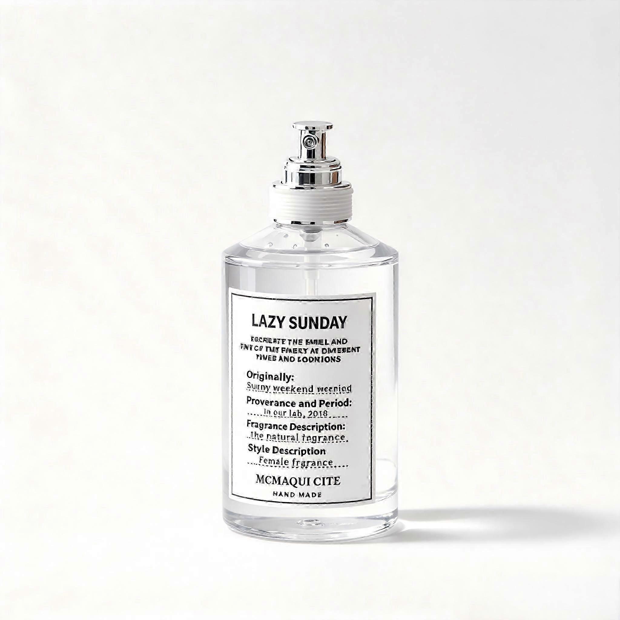 Lazy Sunday Perfume 100ml