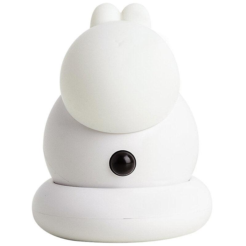 Led Night Light Motion Sensor Wireless Usb Rechargeable Silicone Night Lamp Bedside Lamp For Kitchen Cabinet Wardrobe Lamp