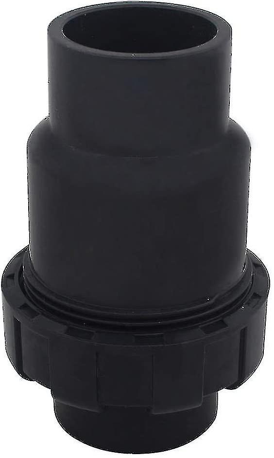 Kulventil Återflöde Preventer Ventil Poolventil (innerdiameter 32mm)
