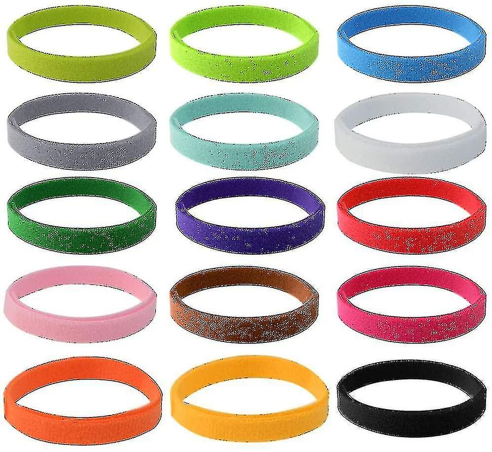 15 Pieces Puppy Id Collars, Adjustable Soft Puppy Kitten Collars