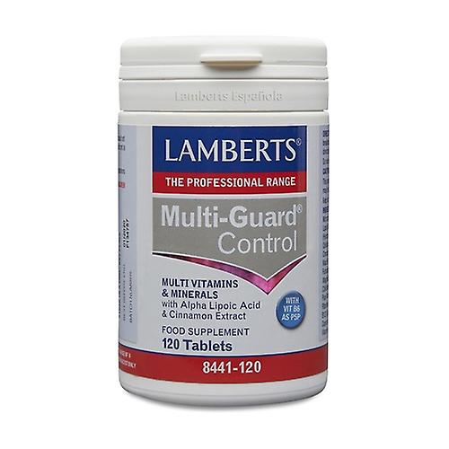 Multi-guard Control 120 tablets