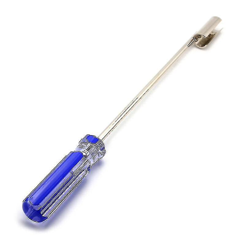 Bnc Extraction Tool Screwdriver Puller F Head Remover Video Head Bnc Puller (1 Piece, Blue)