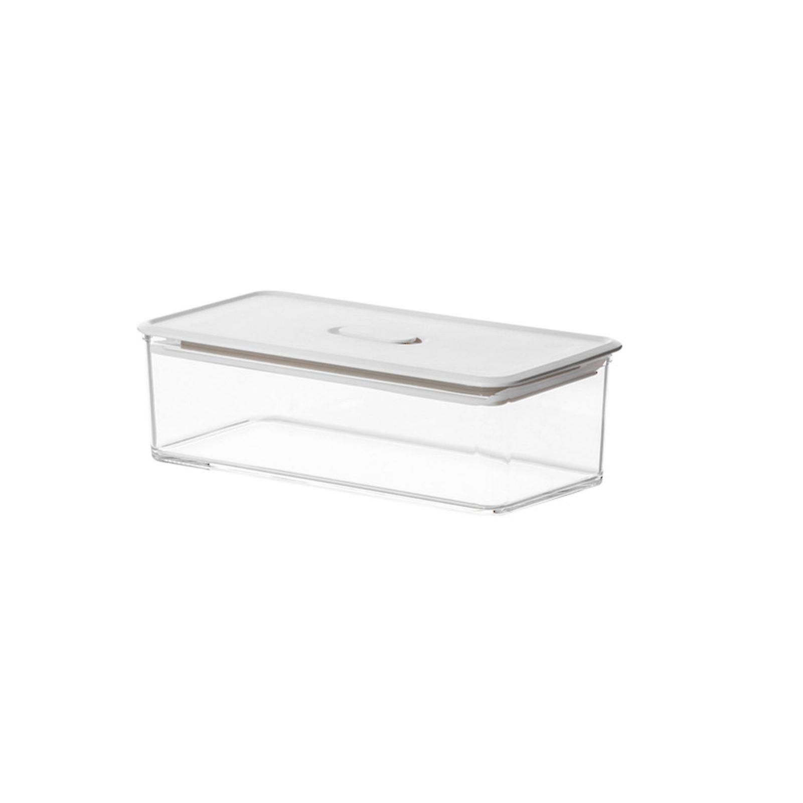 Food Storage Container With Lid Heavy Duty Food Containers For Kitchen Freezer Travel