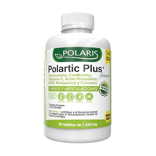Polartic plus bones and joints 60 tablets