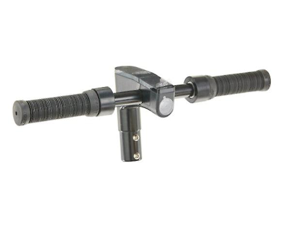 Zestaw kierownicy T25 intl z przepustnicą, hamulcem, uchwytami i sprzętem