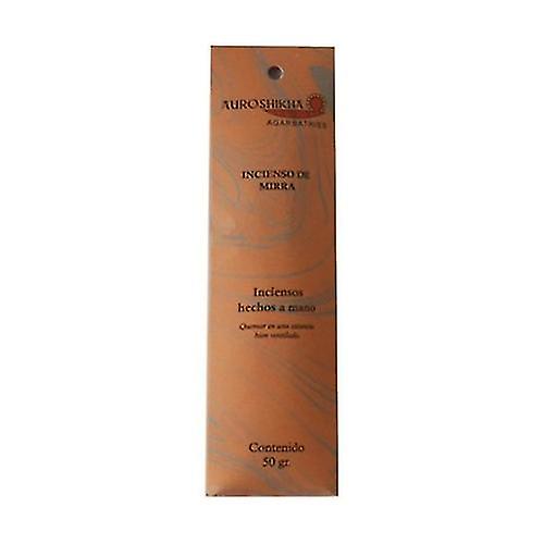 myrrh incense 50 g