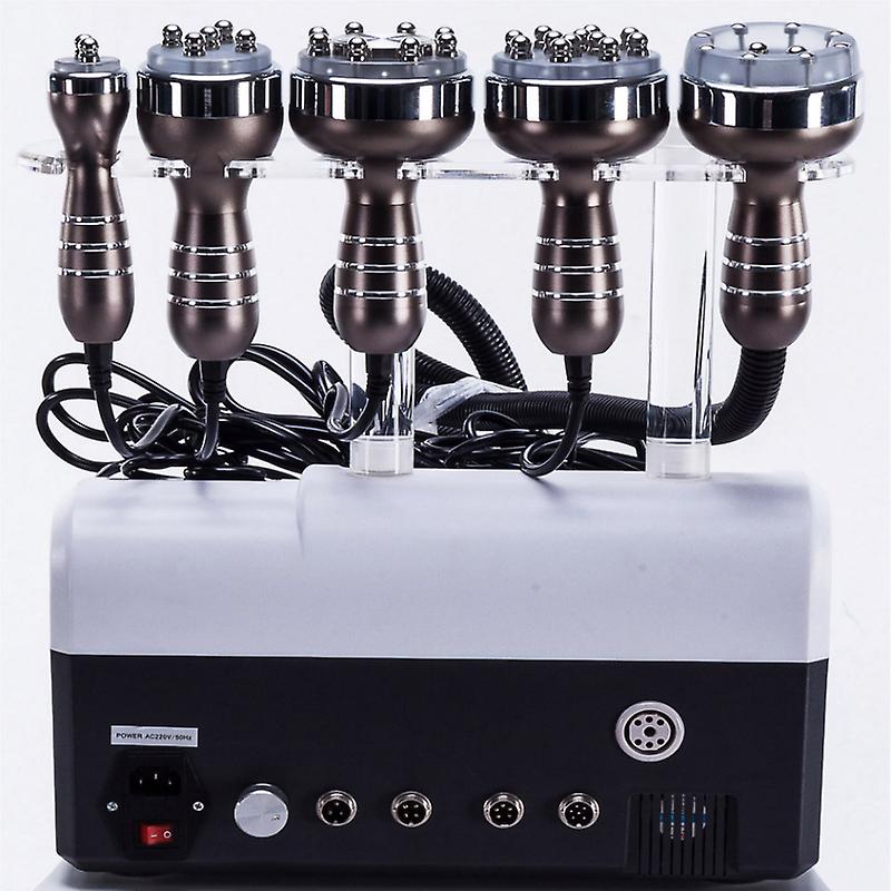 Multi-functional Cavitation Vacuum 40k Or 80k Cavitation Fat Burning Machine Facial Skin Care Beauty Equipment