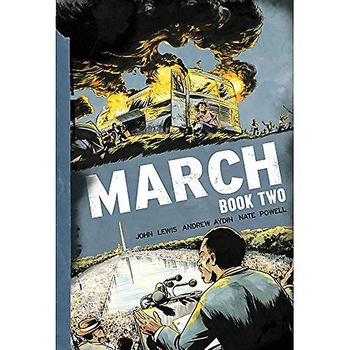 March: Book Two (March Gn)
