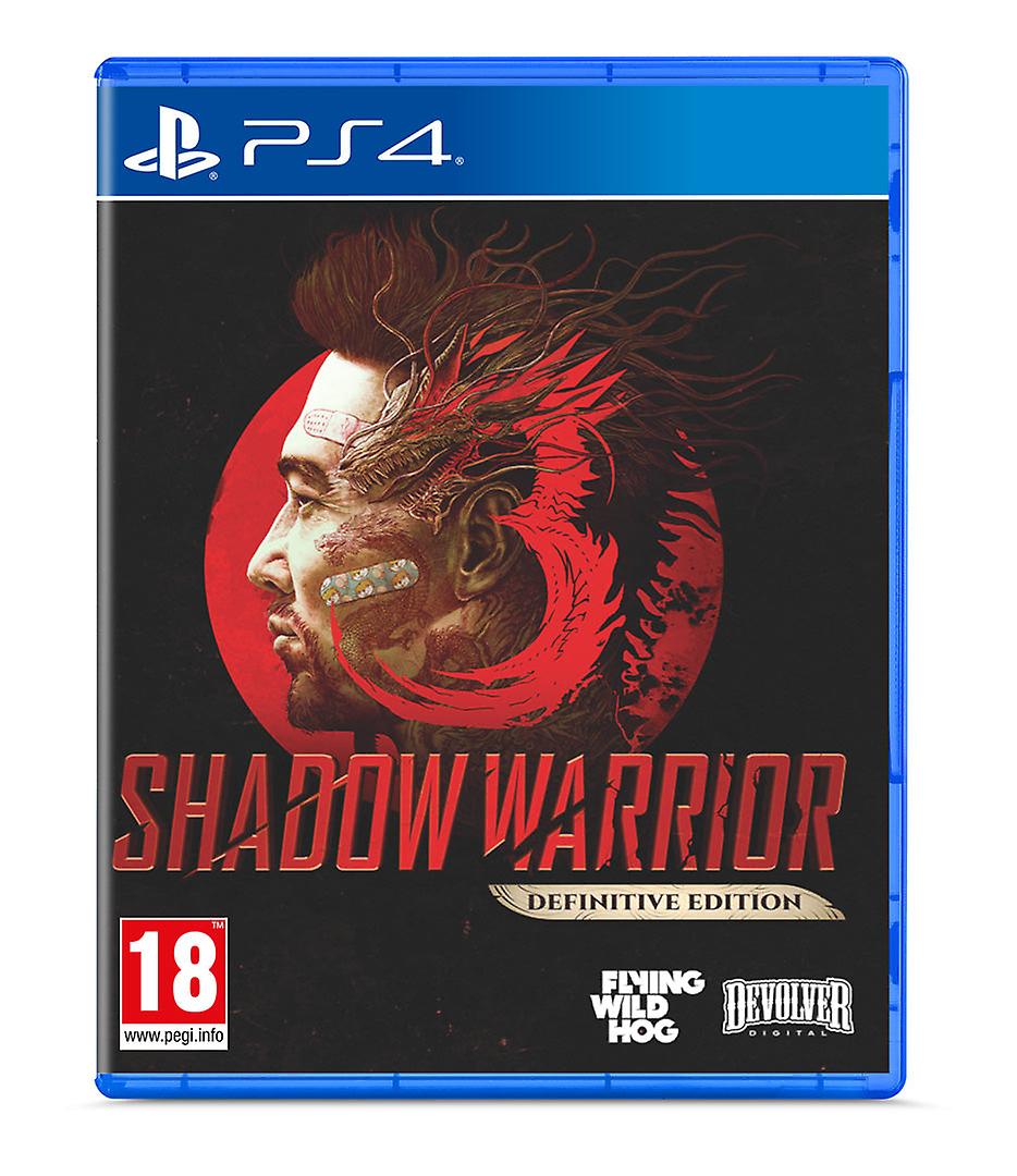 Shadow Warrior 3 - Definitive Edition - Playstation 4