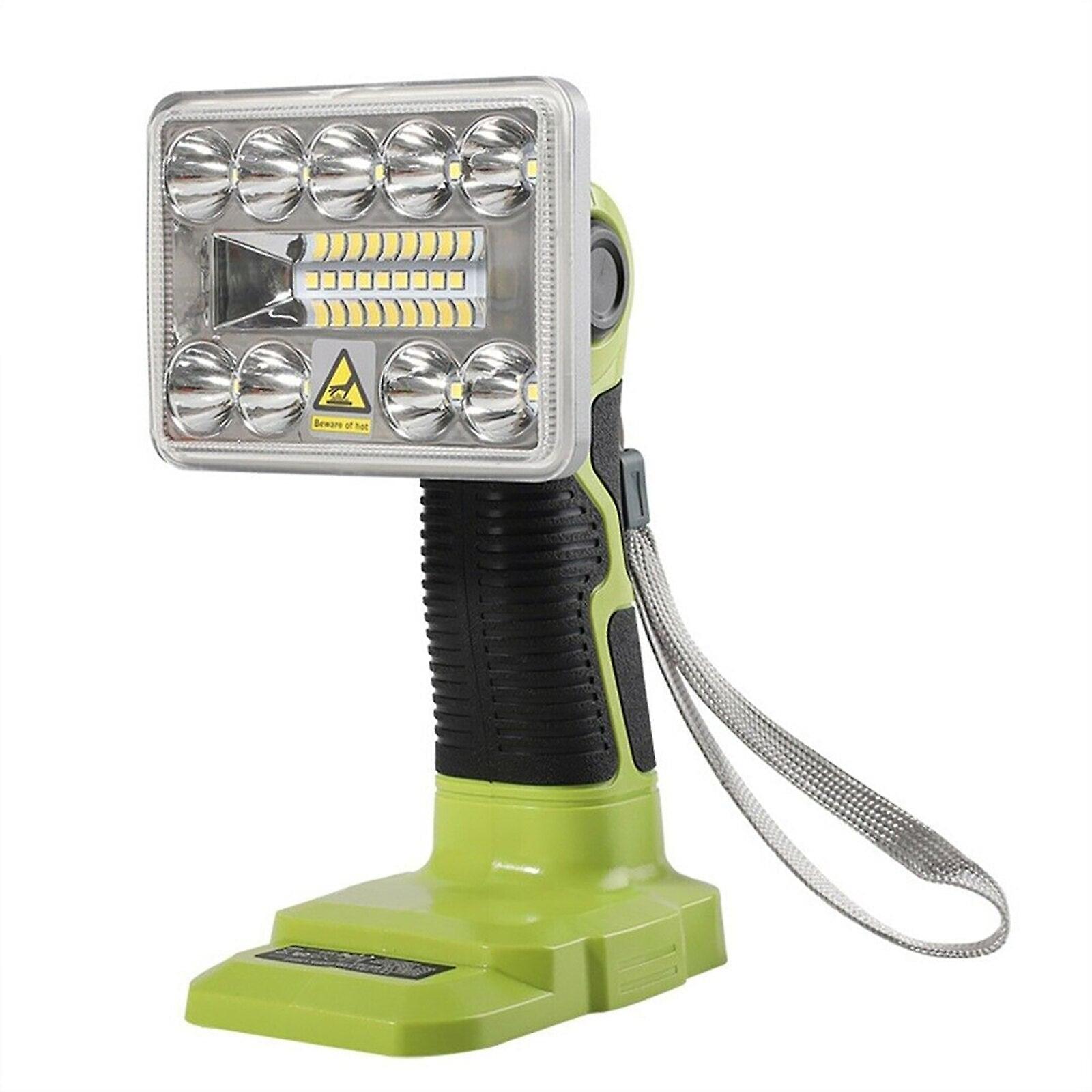 Spotlight Ryobi Cordless Flashlight Led Spotlight Ryobi Torch