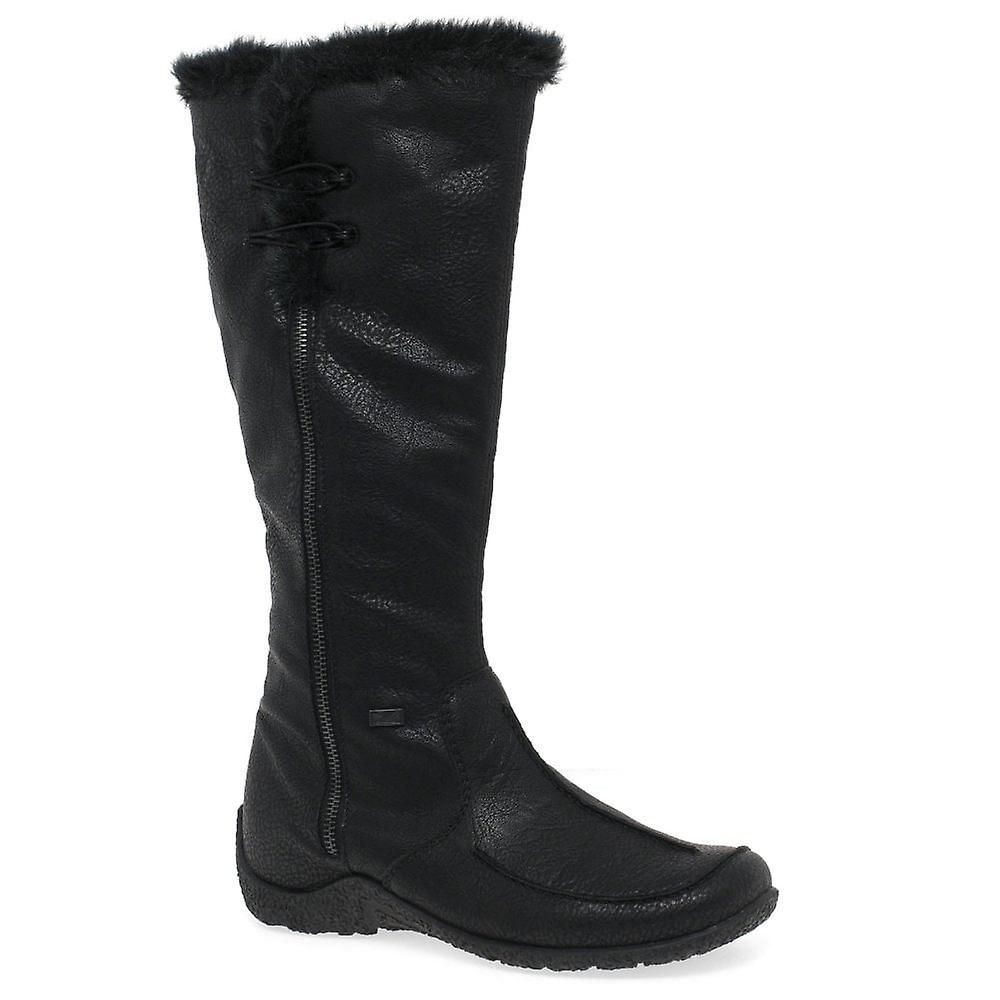 Rieker Astound Womens Long Boots