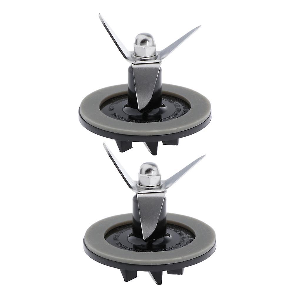 2x SPB-456-2B Blender Blade without Gasket