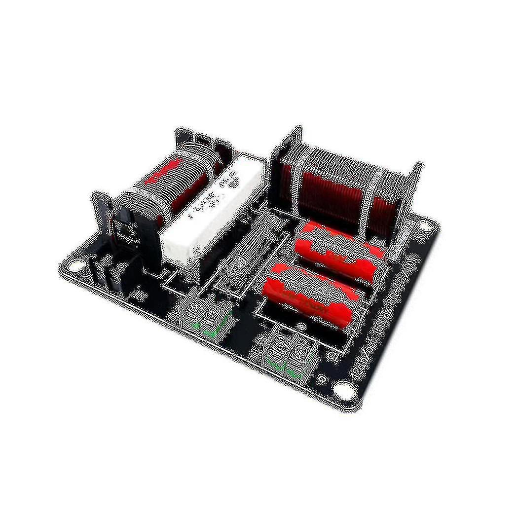 400w 2 Way Audio Frequency Divider High And Low High-power Audio Crossov Divider Ktv Stage Speaker
