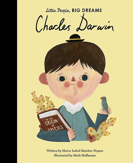 Charles Darwin by Maria Isabel Sanchez Vegara Paperback Book