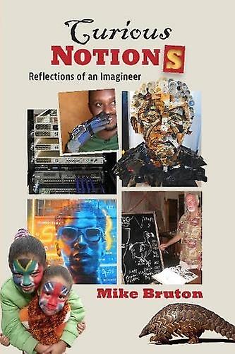 Curious Notions - M. Bruton - Literary essays Footprint Press (Paperback)