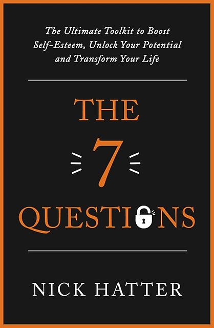 The 7 Questions by Nick Hatter Paperback