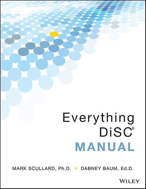 Everything Disc Manual by Dabney Baum Paperback