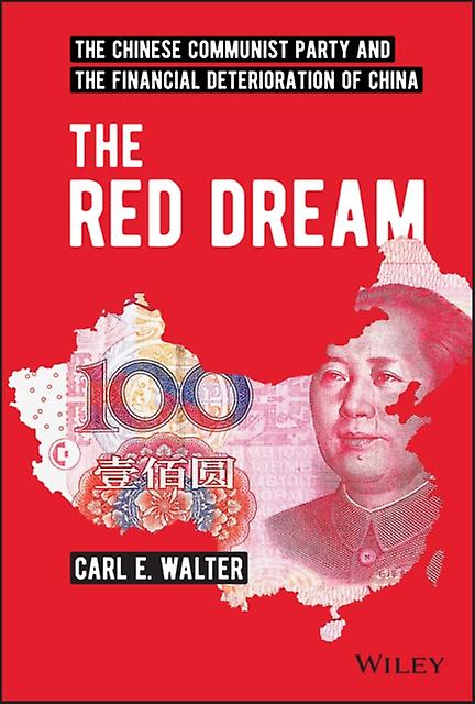 The Red Dream by Carl E. Walter Paperback Book