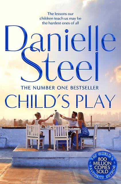 Childs Play by Danielle Steel Paperback