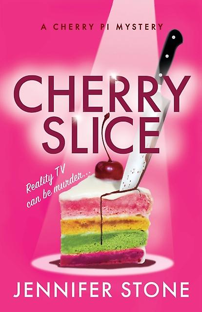 Cherry Slice by Jennifer Stone Paperback