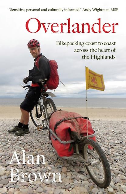 Overlander by Alan Brown Paperback Book