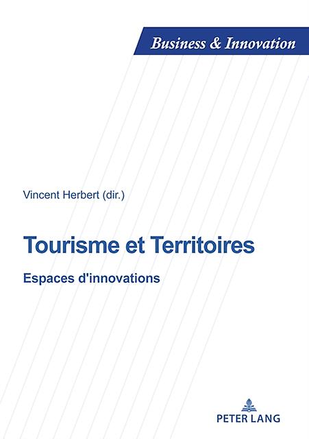 Tourisme Et Territoires Paperback