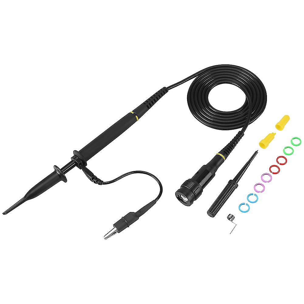 1 Pcs P4060 1:100 High Voltage 2000v 60mhz Oscilloscope Scope Probe