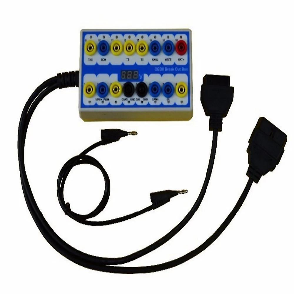 Data Link Signal Diagnostic Tester